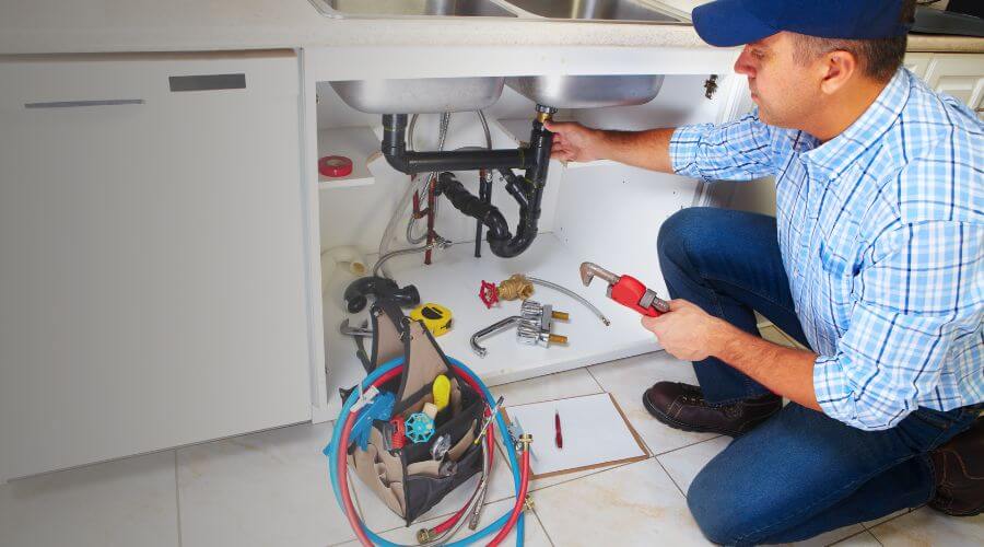 Local expert plumbing services in Altamont, KS